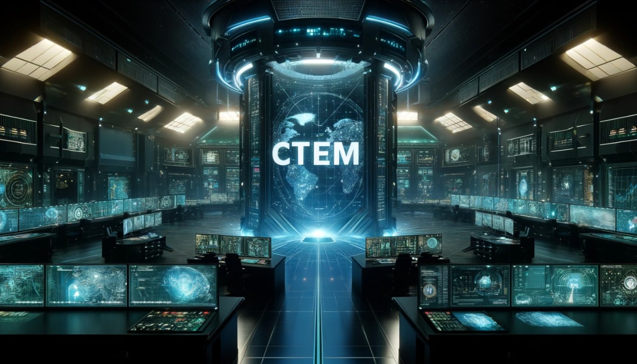 The Era of Continuous Threat Exposure Management (CTEM)